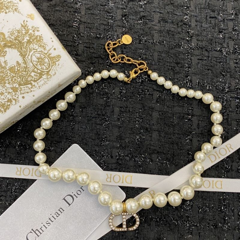 chr1st1an D10r necklaces